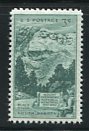 Mount Rushmore Memorial Issue United States, 1952